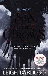 Six of Crows - Leigh Bardugo - Young Adult fantasy v angličtině Six of Crows