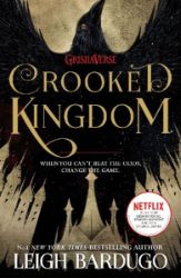 Crooked Kingdom - Leigh Bardugo - Young Adult fantasy v angličtině Crooked Kingdom