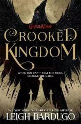 Crooked Kingdom - Leigh Bardugo - Young Adult fantasy v angličtině Crooked Kingdom