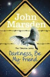 Darkness Be My Friend - Anglická literatura Darkness Be My Friend