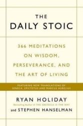 The Daily Stoic The Daily Stoic