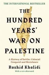 Hundred Years' War on Palestine Hundred Years' War on Palestine