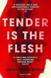 Tender is the Flesh - Horory v angličtině Tender is the Flesh