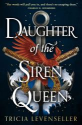 Daughter of the Siren Queen - Young Adult fantasy v angličtině Daughter of the Siren Queen