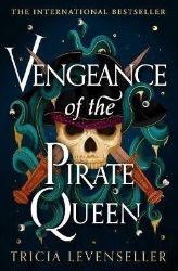 Vengeance of the Pirate Queen - Young Adult fantasy v angličtině Vengeance of the Pirate Queen