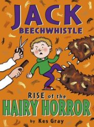 Jack Beechwhistle: Rise Of The Hairy Horror Jack Beechwhistle: Rise Of The Hairy Horror