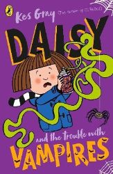Daisy and the Trouble with Vampires Daisy and the Trouble with Vampires