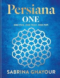 Persiana One - Sabrina Ghayour - Kuchařky v angličtině Persiana One