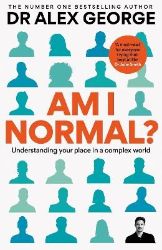 Am I Normal? - Alex George - Seberozvojové knihy v agličtině Am I Normal?