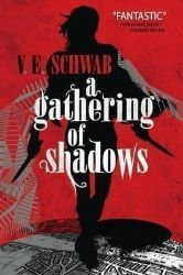 A Gathering of Shadows A Gathering of Shadows