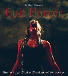 Cult Horror - Knihy o fotografování v angličtině Cult Horror