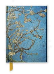 Zápisník Van Gogh: Almond Blossom (Foiled Journal)