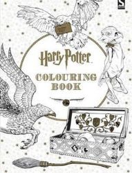 Harry Potter - Colouring Book Harry Potter - Colouring Book