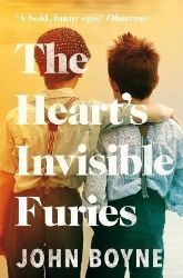 Heart's Invisible Furies - John Boyne - Historické romány v angličtině Heart´s Invisible Furies