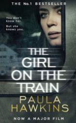 The Girl on the Train Film tie-in - Paula Hawkins - Detektivky v angličtině The Girl on the Train Film tie-in