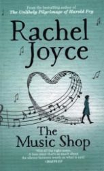 The Music Shop - Rachel Joyce - Současná beletrie v angličtině The Music Shop
