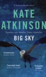 Big Sky - Jackson Brodie Big Sky - Jackson Brodie