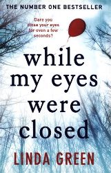 While My Eyes Were Closed - Anglická literatura While My Eyes Were Closed