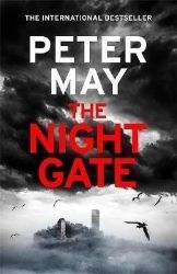 The Night Gate - Peter May - Detektivky v angličtině The Night Gate