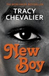 New Boy - Tracy Chevalier - Historické romány v angličtině New Boy