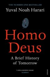 Homo Deus : A Brief History of Tomorrow