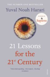 21 Lessons for the 21st Century - Yuval Noah Harari - Knihy o vědě v angličtině 21 Lessons for the 21st Century