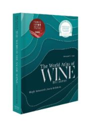 World Atlas of Wine 8th Edition - Hugh Johnson - Anglická literatura World Atlas of Wine 8th Edition