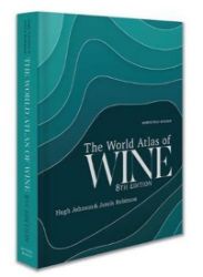 World Atlas of Wine 8th Edition - Hugh Johnson - Anglická literatura World Atlas of Wine 8th Edition