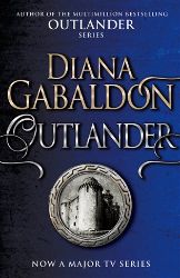 Outlander - Diana Gabaldon - Historické romány v angličtině Outlander