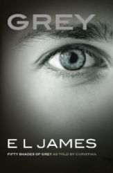 Grey - Fifty Shades of Grey as told by Christian 4 - E. L. James - Erotické romány v angličtině Grey - Fifty Shades of Grey as told by Christian 4
