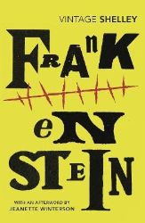 Frankenstein - Mary Shelley - Klasická literatura v angličtině Frankenstein