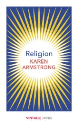 Religion - Karen Armstrong - Bible a náboženské knihy v angličtině Religion : Vintage Minis
