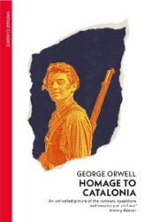 Homage to Catalonia - anglicky, 1. vydání, Vintage Publishing