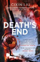 Death's End - Liou Cch´-Sin - Sci-fi v angličtině Death´s End