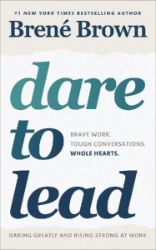 Dare to Lead - Brené Brown - Seberozvojové knihy v agličtině Dare to Lead