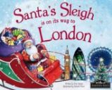 Santa´s Sleigh Is On Its Way To London