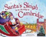 Santa's Sleigh Is On Its Way To Cambridge