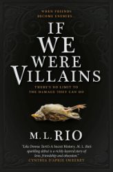 If We Were Villains - Detektivky v angličtině If We Were Villains