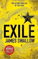 Exile (The Nomad 2) - James Swallow - Detektivky v angličtině Exile (The Nomad 2)