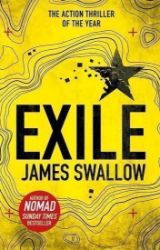 Exile (The Nomad 2) - James Swallow - Detektivky v angličtině Exile (The Nomad 2)