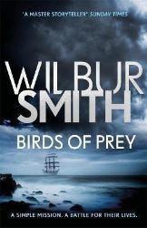 Birds of Prey - Wilbur Smith - Historické romány v angličtině Birds of Prey