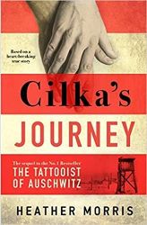 Cilka's Journey : The sequel to The Tattooist of Auschwitz - Heather Morris - Historické romány v angličtině Cilka´s Journey : The sequel to The Tattooist of Auschwitz