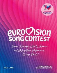 Eurovision - Paul Lang - Knihy o historii v angličtině Eurovision