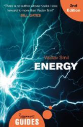 Energy - Václav Smil - Knihy o vědě v angličtině Energy
