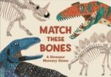 Match these Bones : A Dinosaur Memory Game - Literatura v angličtině Match these Bones : A Dinosaur Memory Game