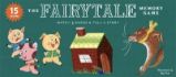 Fairytale Memory Game - Anglické knihy pro děti Fairytale Memory Game