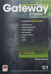 Gateway C1: Teacher's Book Premium Pack, 2nd edition