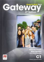 Gateway C1: Student's Book Pack, 2nd Edition - Učebnice angličtiny pro SŠ Gateway C1: Student´s Book Pack, 2nd Edition