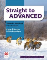 Straight to Advanced: Student's Book Pack without Key Straight to Advanced: Student's Book Pack without Key