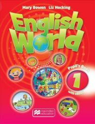 English World 1: Pupil s Book + eBook English World 1: Pupil s Book + eBook